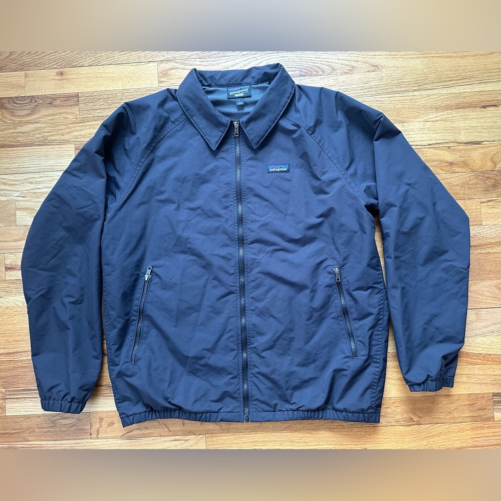 Patagonia Baggies Jacket Black